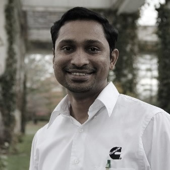 Brijesh Krishnan, Global Waste Management and Environmental Leader, Facilities & Operations Environmental Management; Cummins Inc.